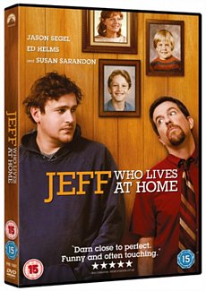 Jeff, Who Lives at Home 2011 DVD