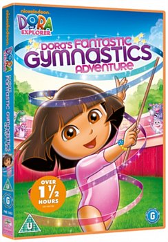 Dora the Explorer: Dora's Fantastic Gymnastic Adventure 2012 DVD - Volume.ro