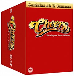 Cheers: Seasons 1-11 1993 DVD / Box Set