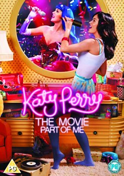 Katy Perry: Part of Me 2012 DVD - Volume.ro