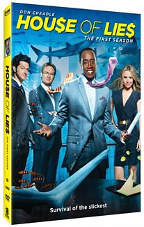 House of Lies: The First Season 2012 DVD