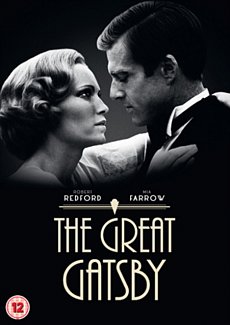 The Great Gatsby 1974 DVD