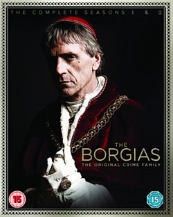 The Borgias: Seasons 1 and 2 2012 DVD / Box Set - Volume.ro