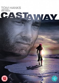 Cast Away 2000 DVD