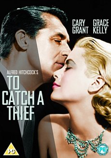 To Catch a Thief 1955 DVD