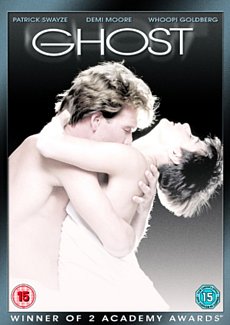 Ghost 1990 DVD