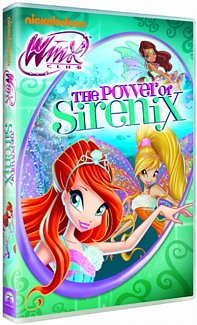 Winx Club: Power of Serinix 2012 DVD