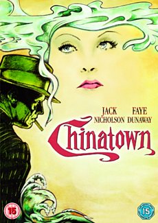 Chinatown 1974 DVD