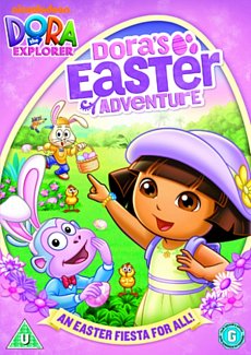 Dora the Explorer: Dora's Easter Adventure 2012 DVD