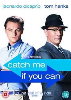 Catch Me If You Can 2002 DVD