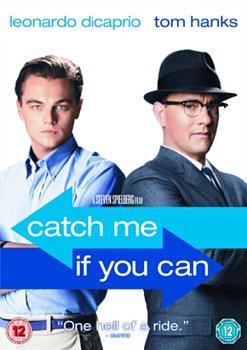 Catch Me If You Can 2002 DVD - Volume.ro