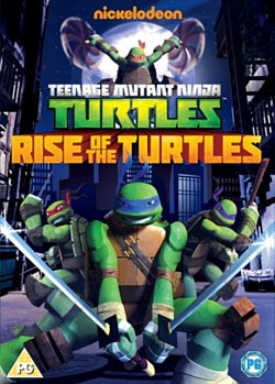 Teenage Mutant Ninja Turtles: Rise of the Turtles - Season 1... 2012 DVD - Volume.ro