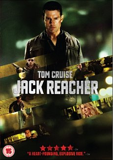 Jack Reacher 2012 DVD
