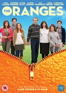 The Oranges 2011 DVD