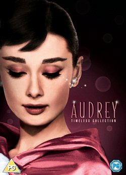 Audrey Hepburn Timeless Collection 1964 DVD / Box Set - Volume.ro