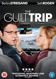 The Guilt Trip 2012 DVD