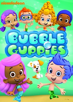 Bubble Guppies 2012 DVD - Volume.ro