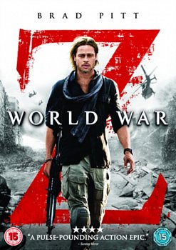 World War Z 2013 DVD - Volume.ro