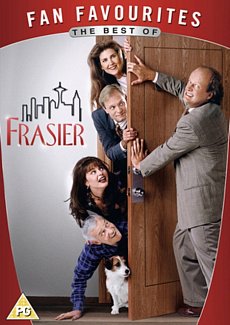 Frasier: The Best Of - Fan Favourites  DVD
