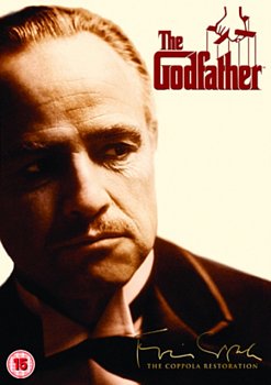 The Godfather 1972 DVD - Volume.ro
