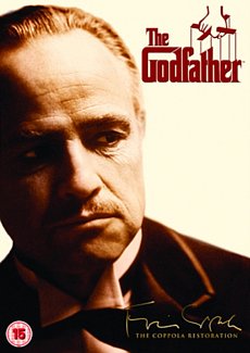 The Godfather 1972 DVD
