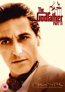 The Godfather: Part II 1974 DVD