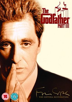 The Godfather: Part III 1990 DVD - Volume.ro