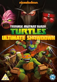 Teenage Mutant Ninja Turtles: Ultimate Showdown - Season 1... 2012 DVD