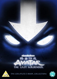 Avatar - The Last Airbender - The Complete Collection 2008 DVD / Box Set