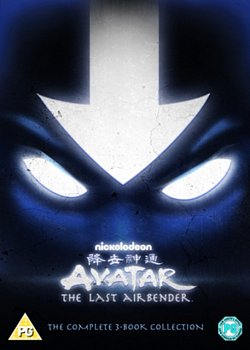 Avatar - The Last Airbender - The Complete Collection 2008 DVD / Box Set - Volume.ro