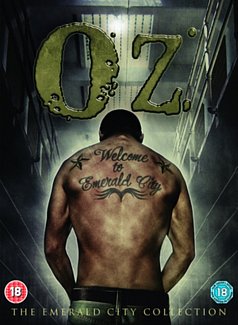Oz: The Complete Seasons 1-6 2003 DVD / Box Set