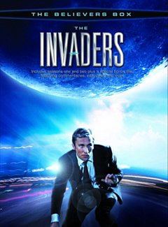 The Invaders: The Believers Box 1968 DVD / Box Set