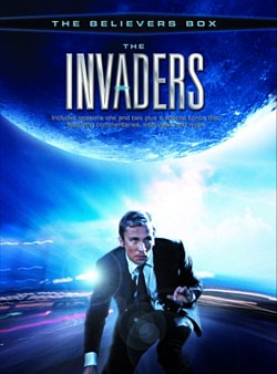 The Invaders: The Believers Box 1968 DVD / Box Set - Volume.ro