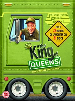 The King of Queens: The Entire Package 2007 DVD / Box Set