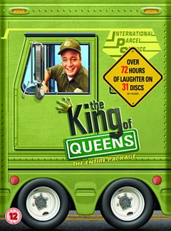The King of Queens: The Entire Package 2007 DVD / Box Set