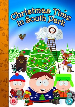 South Park: Christmas Time in South Park 2004 DVD - Volume.ro