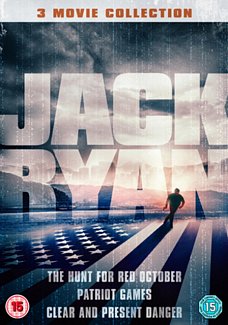 The Jack Ryan Collection 2002 DVD / Box Set