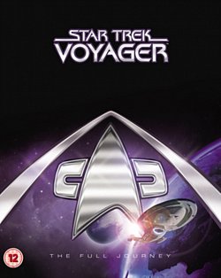 Star Trek Voyager: The Complete Collection 2001 DVD / Box Set - Volume.ro