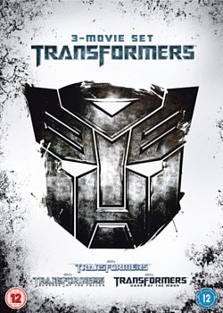 Transformers Movie Set 2011 DVD / Box Set - Volume.ro