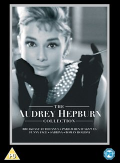 Audrey Hepburn Collection 1964 DVD / Box Set