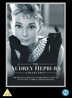 Audrey Hepburn Collection 1964 DVD / Box Set - Volume.ro