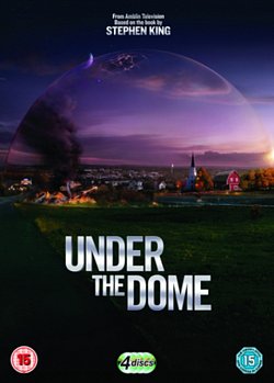 Under the Dome: Season 1 2013 DVD / Box Set - Volume.ro
