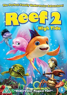 The Reef 2: High Tide 2012 DVD