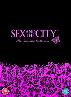 Sex and the City: The Complete Series 2004 DVD / Box Set