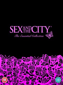 Sex and the City: The Complete Series 2004 DVD / Box Set - Volume.ro
