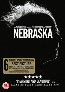 Nebraska 2013 DVD
