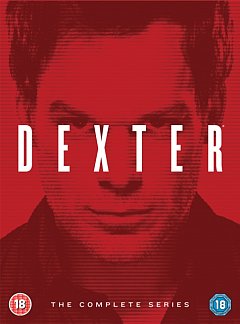 Dexter: Complete Seasons 1-8 2013 DVD / Box Set