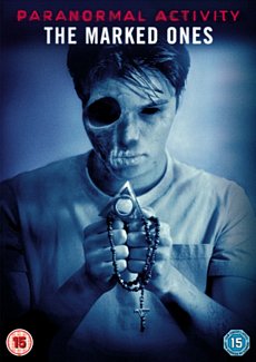 Paranormal Activity: The Marked Ones 2013 DVD