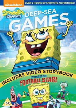 SpongeBob Squarepants: Deep-sea Games 2013 DVD - Volume.ro