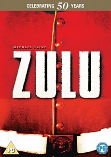 Zulu 1963 DVD / 50th Anniversary Edition